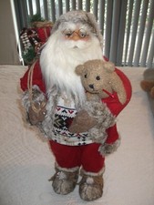 Large traditional santa for sale  STAINES-UPON-THAMES