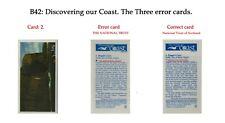 brooke bond error cards for sale  WITNEY
