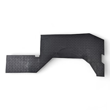 Bodenbelagmatte fußbodenmatte gebraucht kaufen  Falkenberg