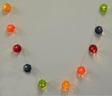 Luci natale cordone usato  Trino