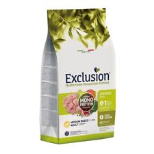 Exclusion dog mediterraneo usato  Perugia