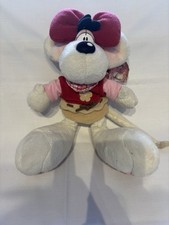Diddl plüschmaus diddlina gebraucht kaufen  Werbach