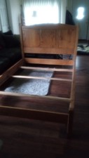 Custom solid oak for sale  Clio