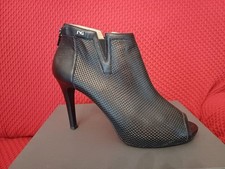 Stivaletti nero giardini usato  Antrodoco