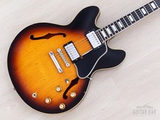 1966 Gibson ES-335 TD Vintage Semi-Oca Guitarra Stoptail com Pat # Captadores, Estojo comprar usado  Enviando para Brazil