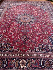 Oriental rug handknotted for sale  Decatur