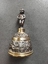 Cloche bronze leo d'occasion  Carnières