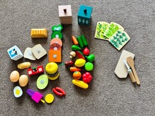 Play kitchen food for sale  LYNTON