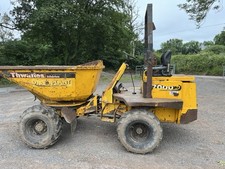 Thwaites ton swivel for sale  TIVERTON