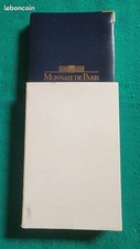 Monnaie paris coffret d'occasion  Saint-André-de-Cubzac