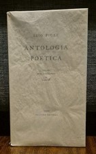 Fiore antologia poetica usato Fiore antologia poetica usato  Roma