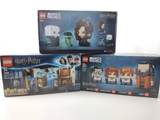 Harry potter lego gebraucht kaufen  Westerrönfeld