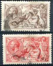 Good 1918 brown for sale  TREHARRIS