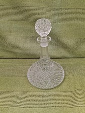 Stunning lead crystal for sale  CHELMSFORD