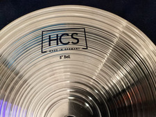 Meinl hcs bell for sale  SOUTHEND-ON-SEA