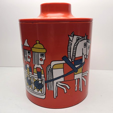 Ransburg cookie tin for sale  Merlin
