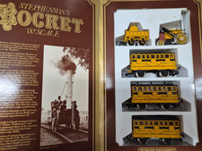 Hornby stephensons rocket for sale Hornby stephensons rocket for sale  STOCKTON-ON-TEES