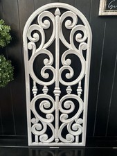 Handcarved wood arched for sale  Saint Peters