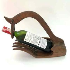 Portabottiglie artigianale man usato  Roncofreddo