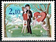 1985 saint valentin d'occasion  Dieuze