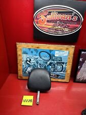 Harley corbin backrest for sale  Morris