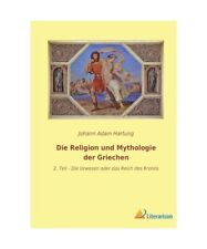 Religion mythologie griechen gebraucht kaufen  Trebbin