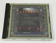 Black Sabbath - Tyr (CD,  I.R.S. Metal, X2 13049)  RARE comprar usado  Enviando para Brazil