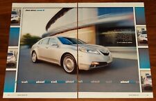 Acura 2009 magazine for sale  Salt Lake City