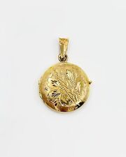 Pendentif jaune 3.30 d'occasion  Domont