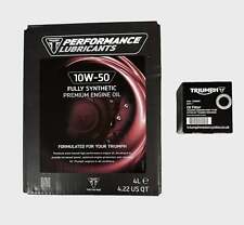 Triumph performance 10w for sale  Port Clinton