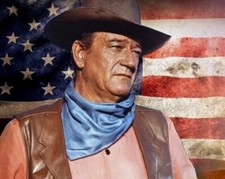 John wayne posing for sale  USA