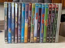 Lotto dvd originali usato  Afragola