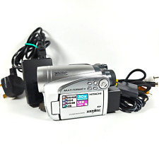 Hitachi gx5040e camcorder for sale  UK