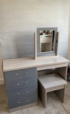 Drawer dressing table for sale  CRANLEIGH