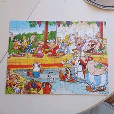 Puzzle astérix obélix d'occasion  Bruyères-et-Montbérault