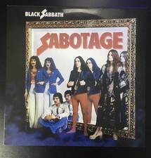 Black sabbath sabotage usato Black sabbath sabotage usato  Altamura