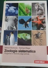 Libro zoologia sistematica usato Libro zoologia sistematica usato  Bologna