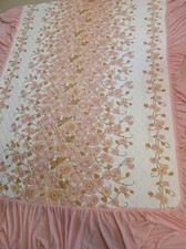 Genuine vintage bedspread for sale  HUNTINGDON