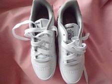 Ladies trainers reebok for sale  GLASGOW