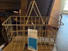 Wrought iron storage for sale  Dickens