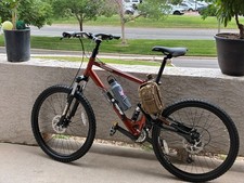 Alu frame mountain for sale  Broomfield