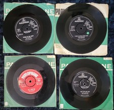 Beatles 45rpm vinyl for sale  NORTHWOOD