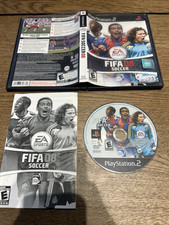 Usado, Fifa Soccer 08 PS2 CC25 comprar usado  Enviando para Brazil