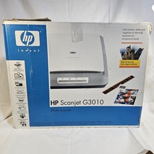 Scanner fotografico scanjet usato  Italia