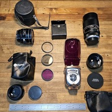 Camera lenses filters for sale  Woodbury