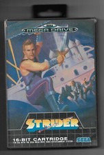 Strider de Sega Mega Drive (PAL) (Completo) comprar usado  Enviando para Brazil