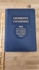 Original locomotive cyclopedia for sale  Alameda