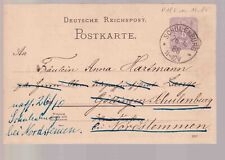 Deutsches reich 18i gebraucht kaufen  Bad Pyrmont