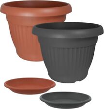 Seau pot fleurs d'occasion  Expédié en France