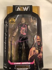 Aew signed chris for sale  Vernon Hills